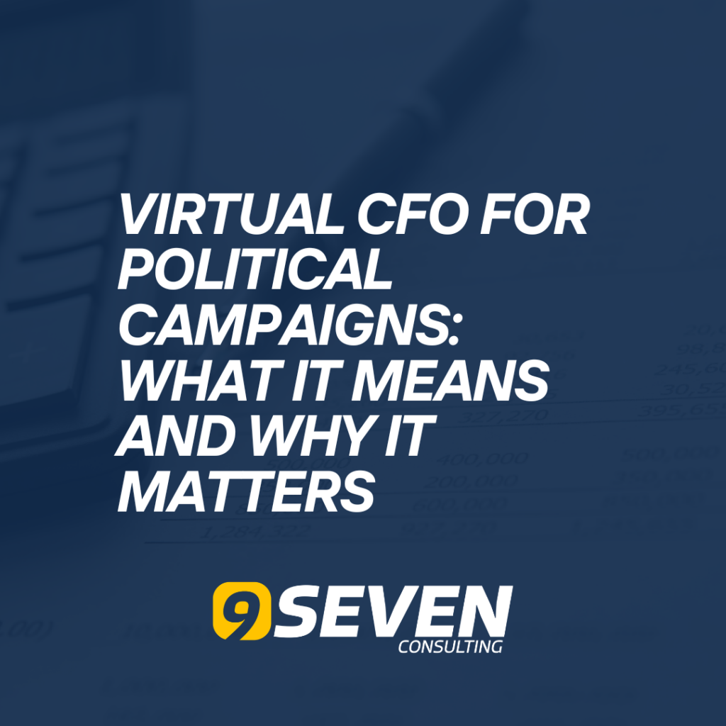 Virtual CFO